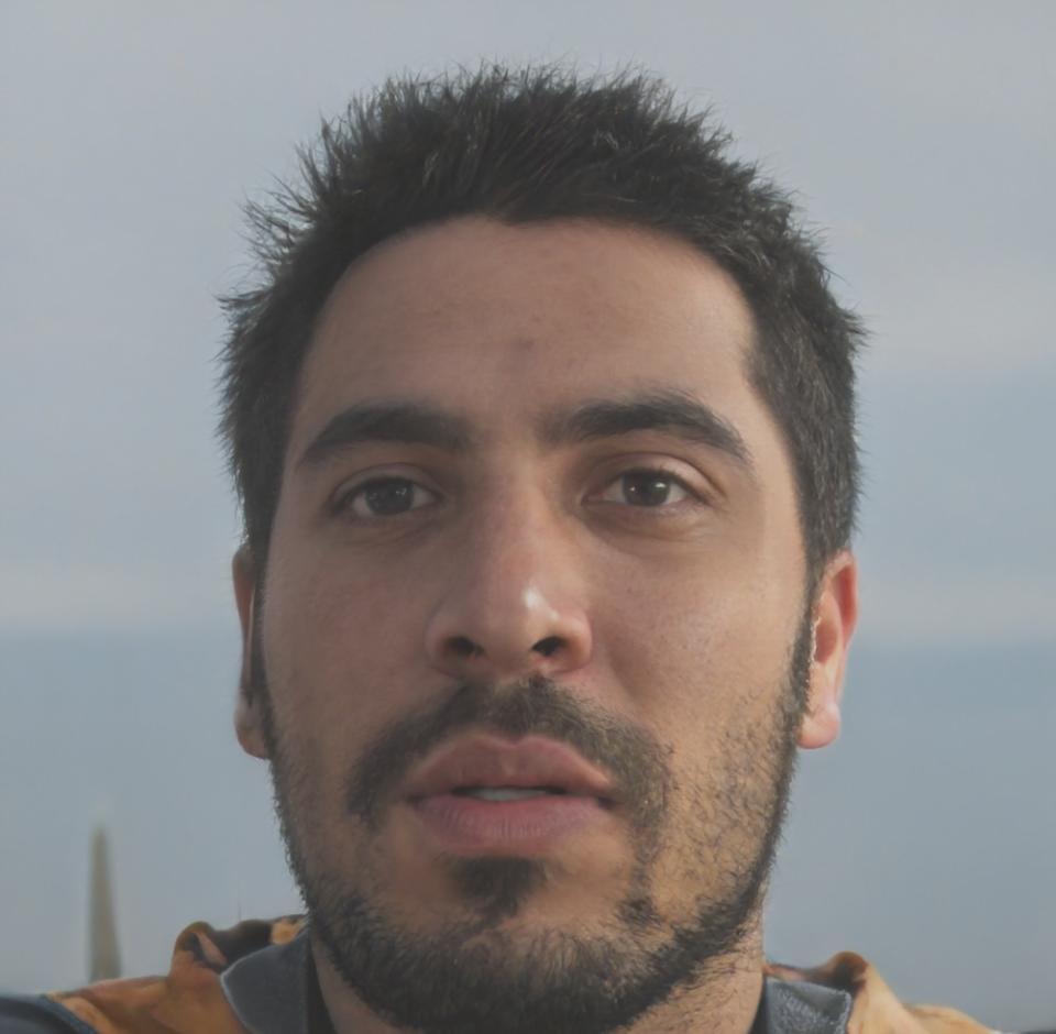 Perfil del instructor Diego Mendoza